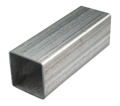 how to box in a steel post|100x100 galvanised post.